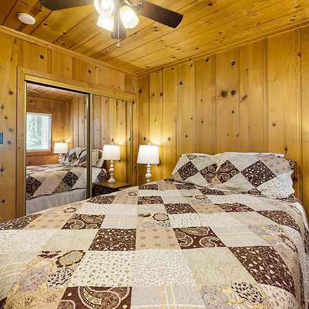 Cozy Seclusion Villa South Lake Tahoe Eksteriør bilde