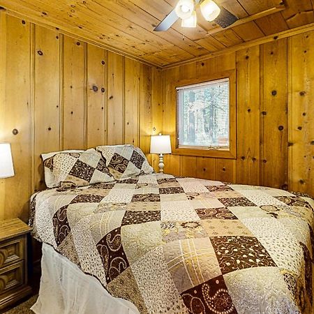 Cozy Seclusion Villa South Lake Tahoe Eksteriør bilde