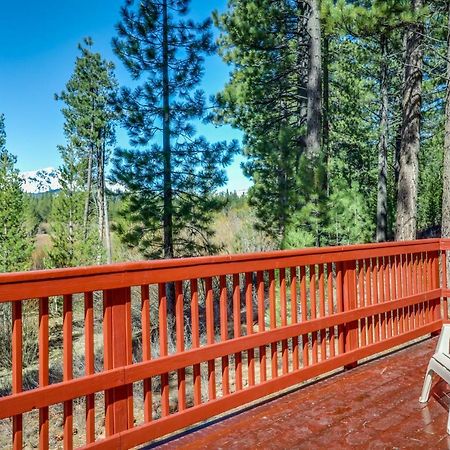 Cozy Seclusion Villa South Lake Tahoe Eksteriør bilde