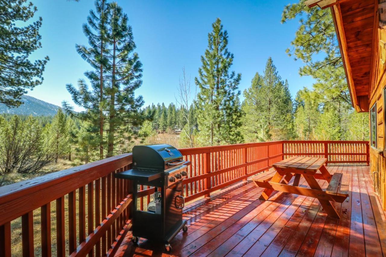 Cozy Seclusion Villa South Lake Tahoe Eksteriør bilde