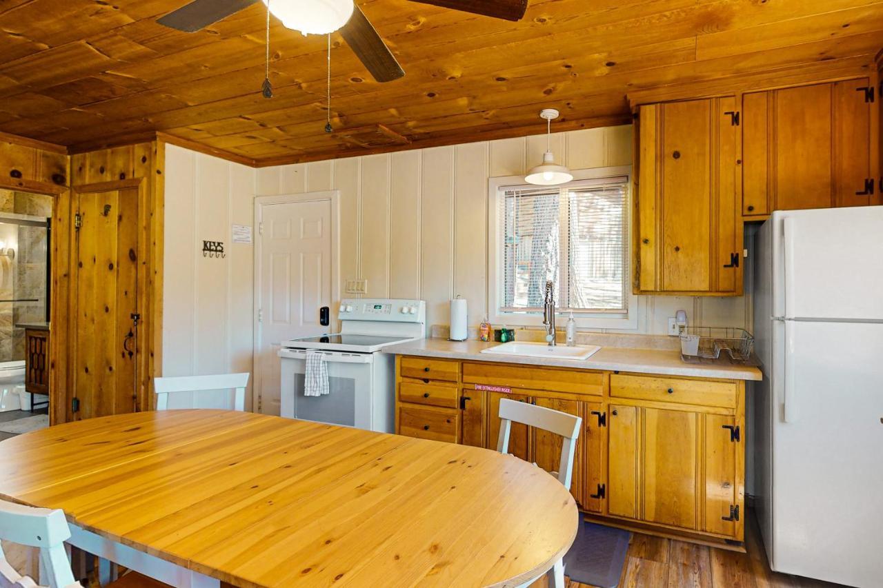 Cozy Seclusion Villa South Lake Tahoe Eksteriør bilde
