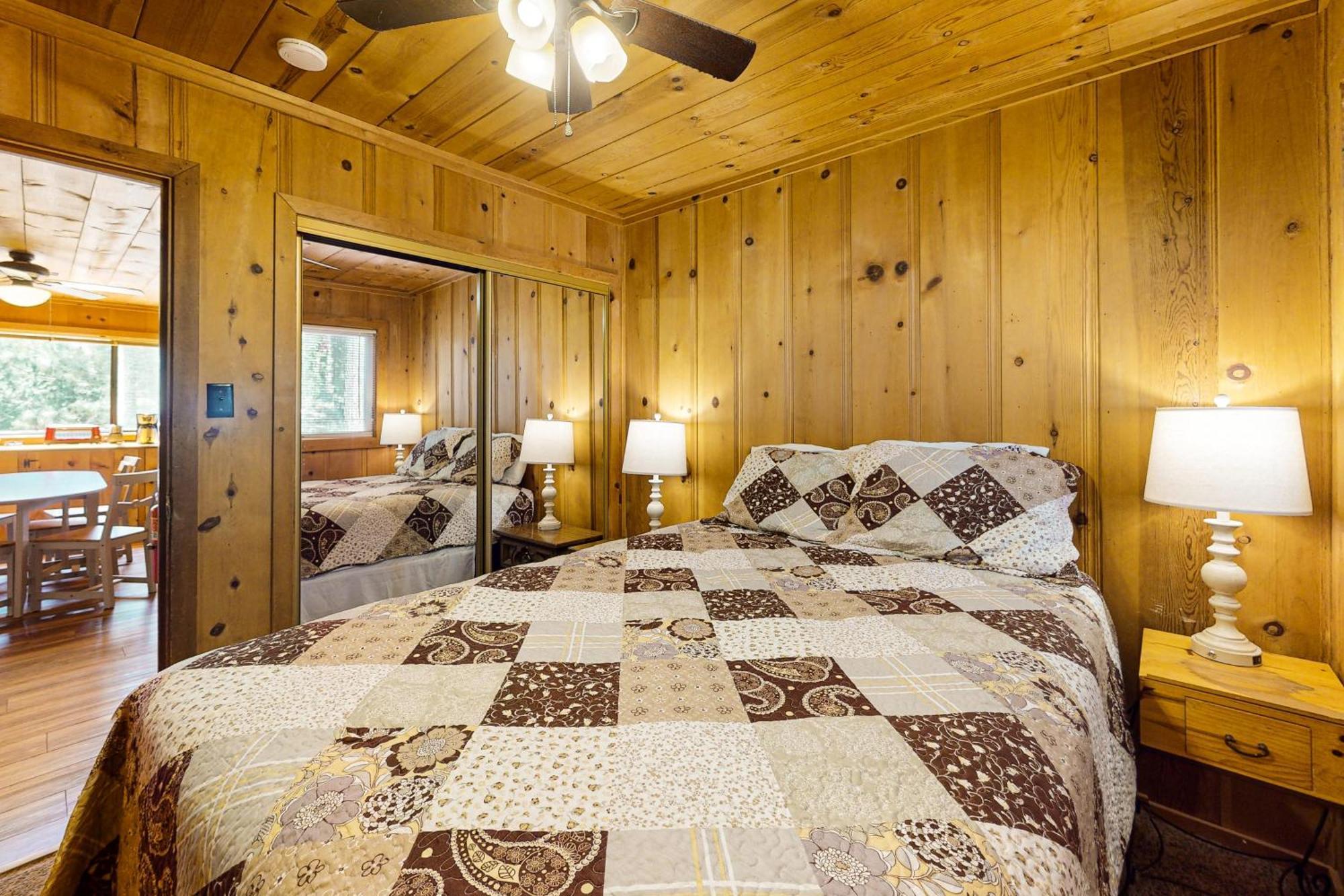 Cozy Seclusion Villa South Lake Tahoe Eksteriør bilde