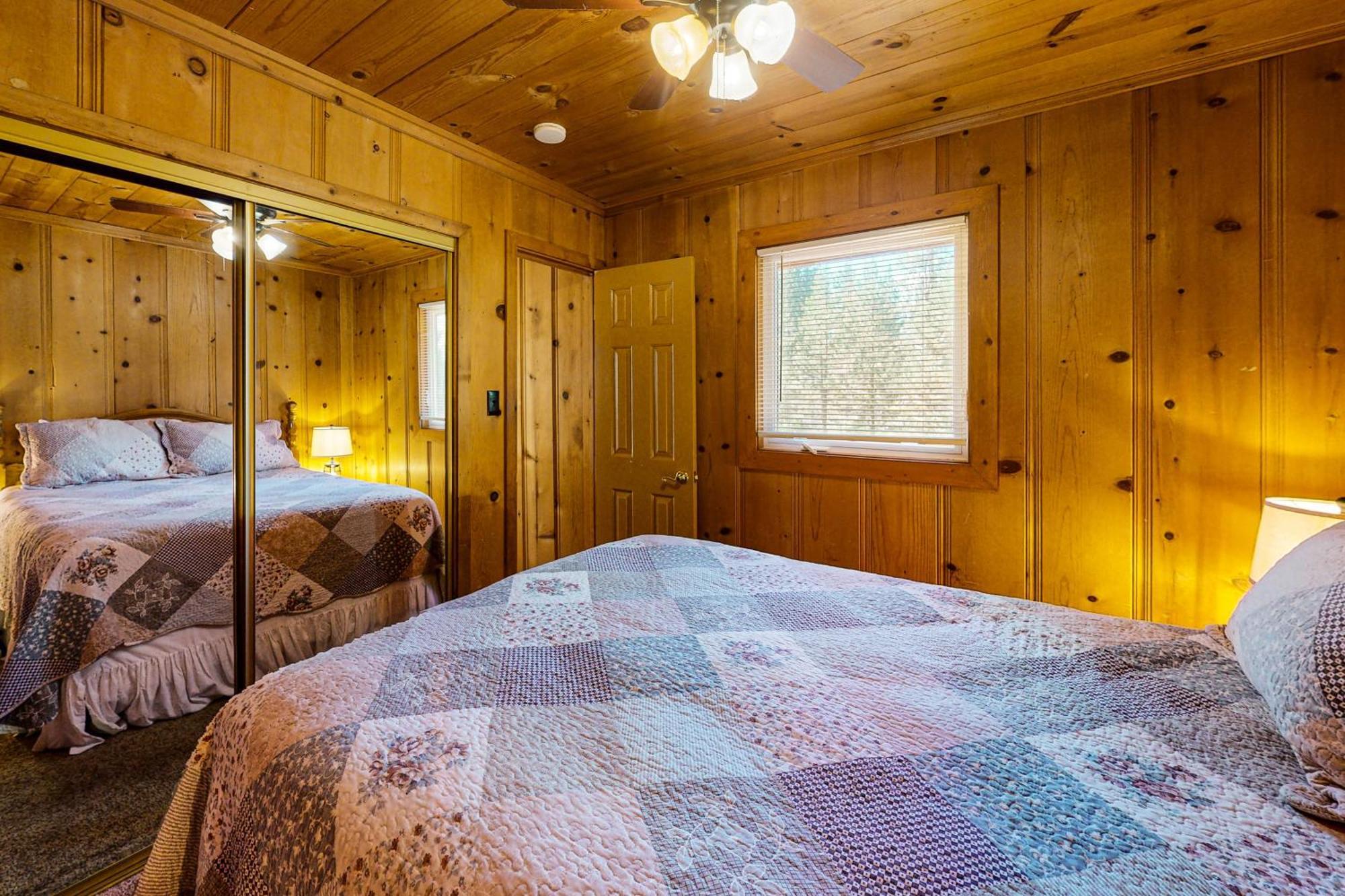 Cozy Seclusion Villa South Lake Tahoe Eksteriør bilde