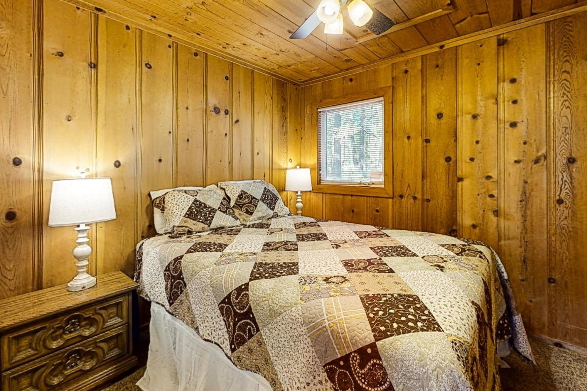 Cozy Seclusion Villa South Lake Tahoe Eksteriør bilde