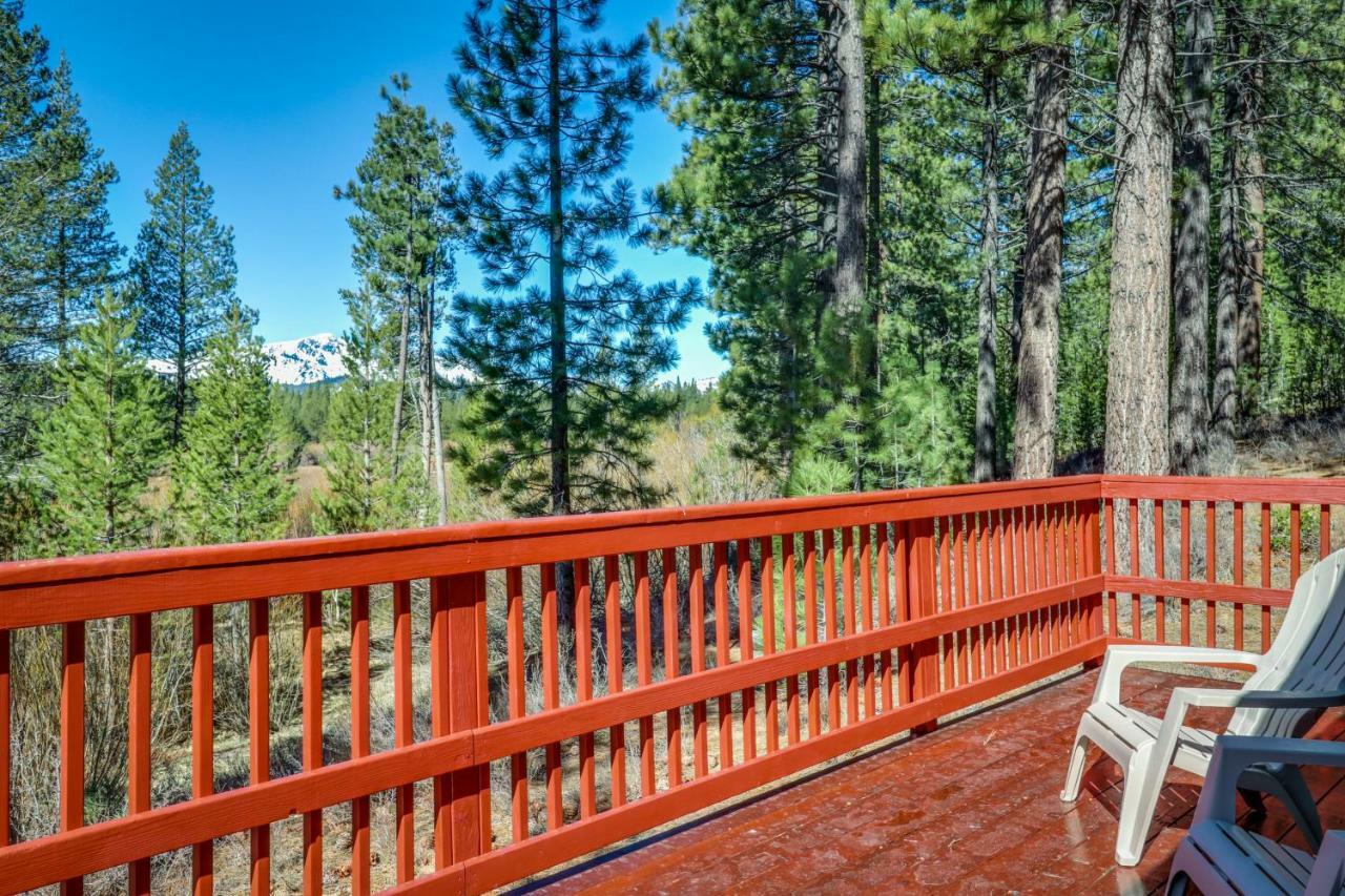 Cozy Seclusion Villa South Lake Tahoe Eksteriør bilde