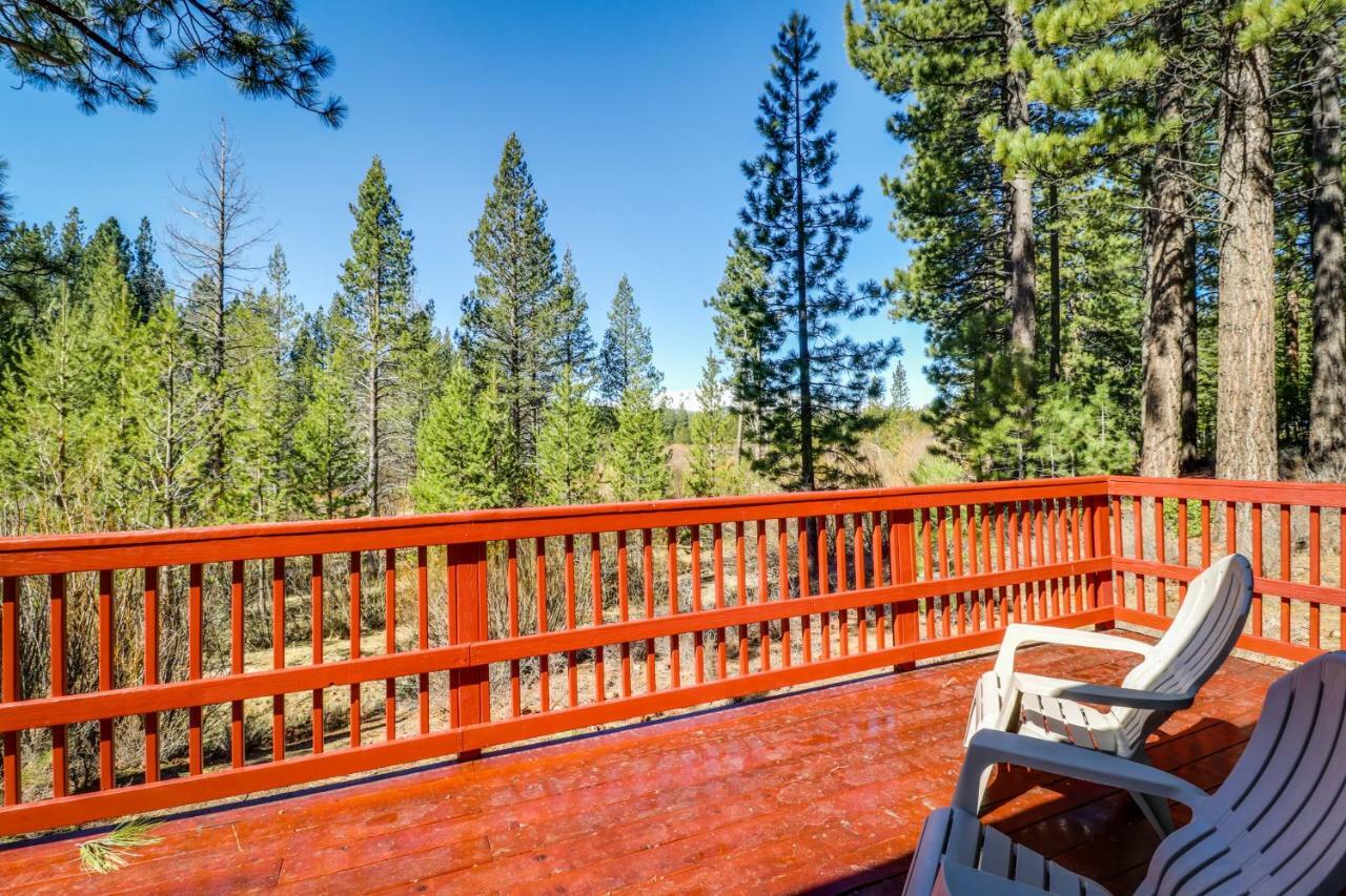 Cozy Seclusion Villa South Lake Tahoe Eksteriør bilde