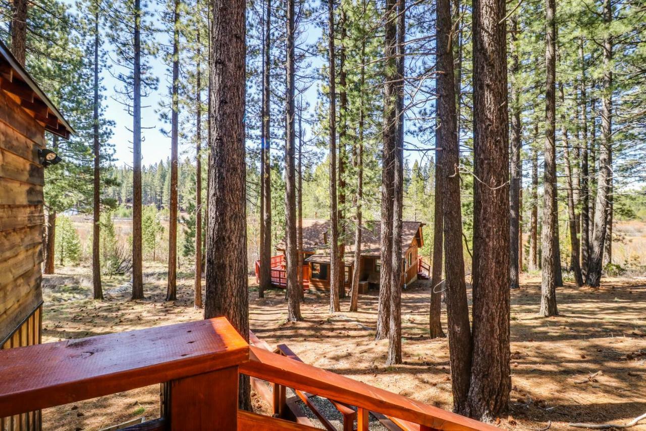 Cozy Seclusion Villa South Lake Tahoe Eksteriør bilde